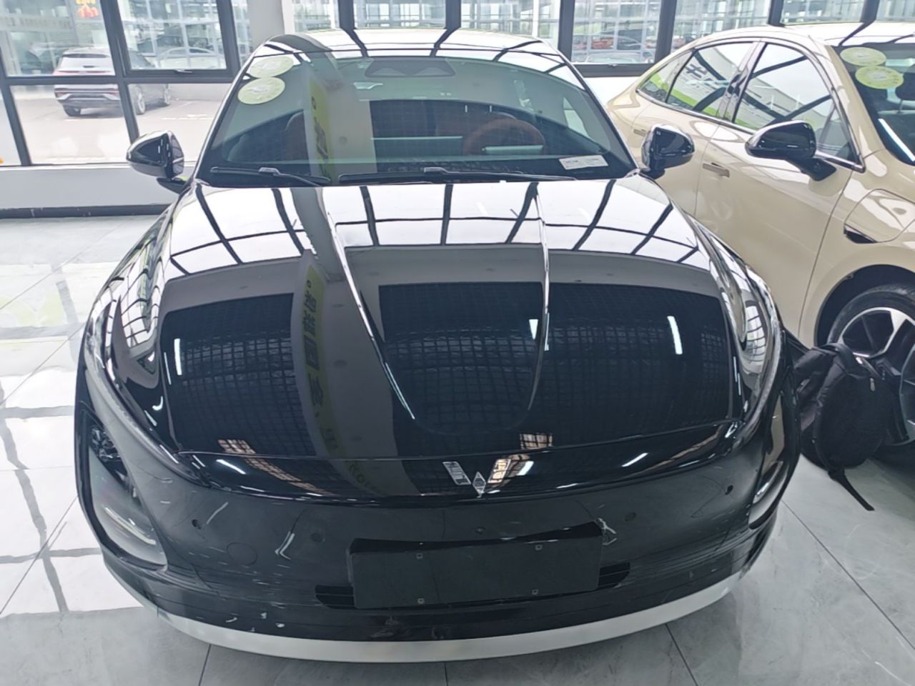 Wuling 2025 610km Smart Flagship photo 2