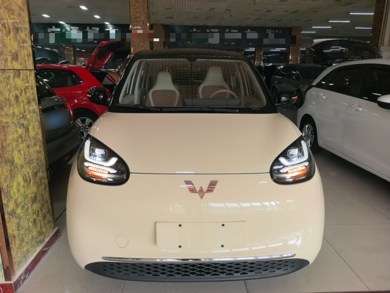 Wuling Bingo 2025 333km photo 2