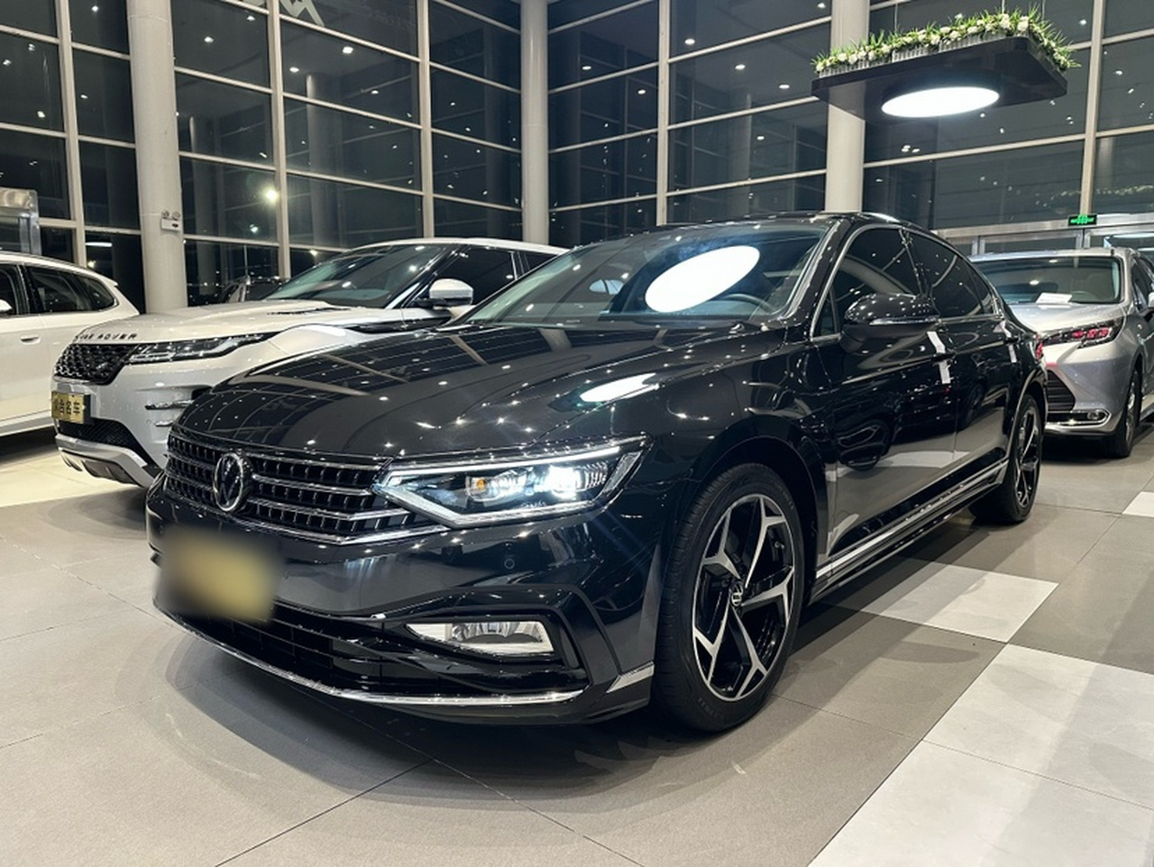 Magotan 2025 330TSI DSG Luxury