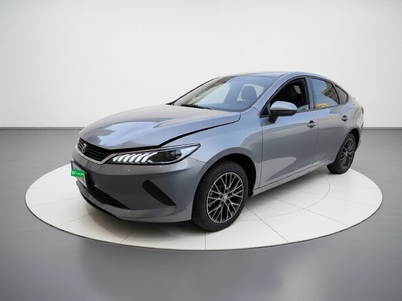 Qin PLUS 2025 EV ADAS 510KM Progressive