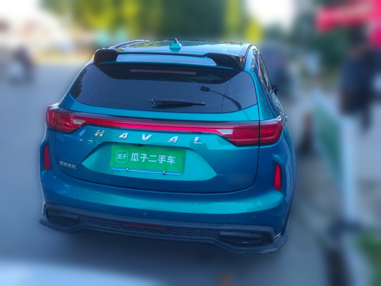 2022 Energetic 1.5T photo 5