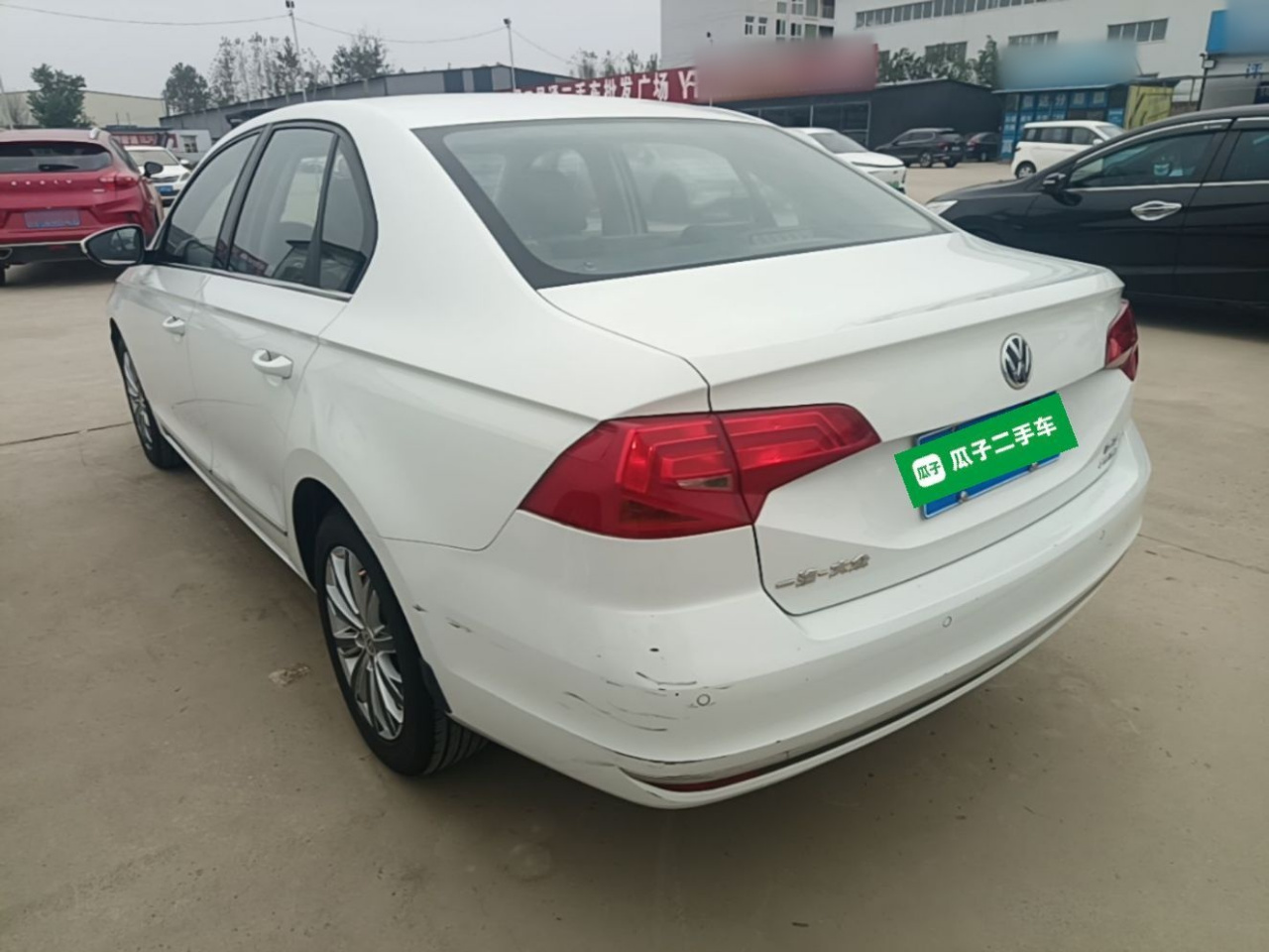 Bora 2016 1.6L AT Comfort photo 4