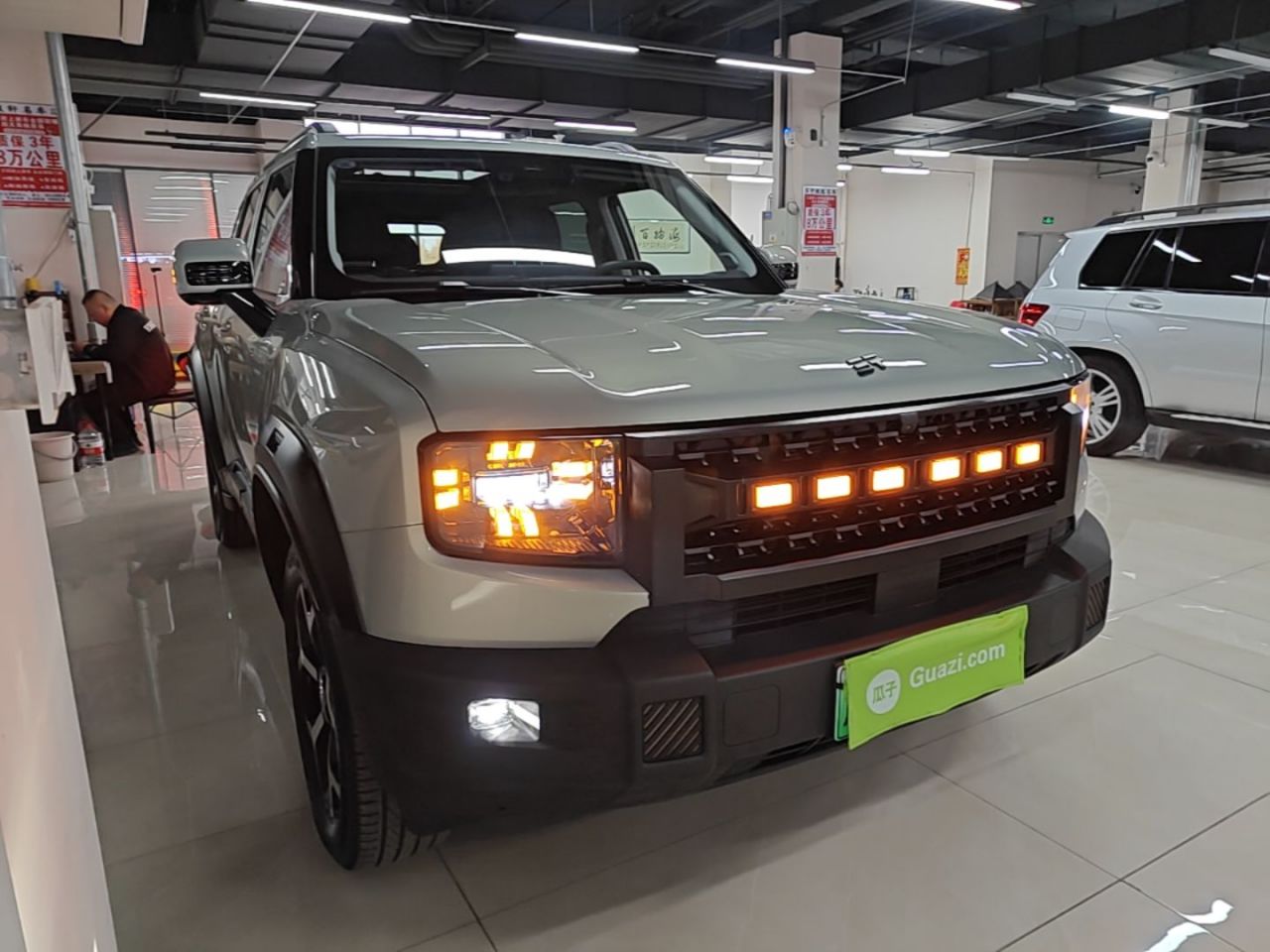 Shanhai T1 2024 150km photo 5