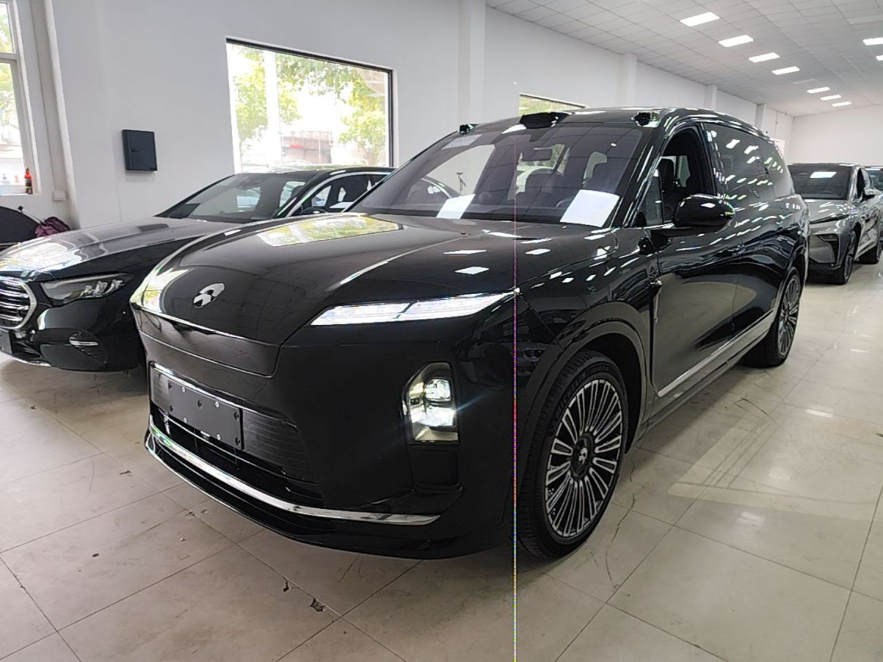 ES8 2026 6-Seater Executive Luxury