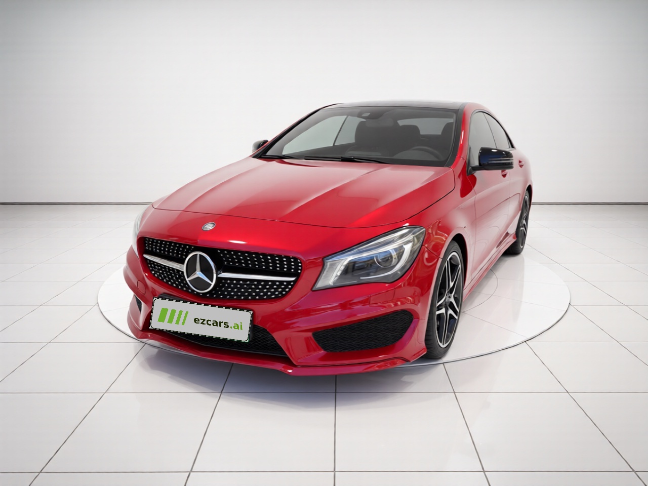 CLA 2014 CLA 260 4MATIC