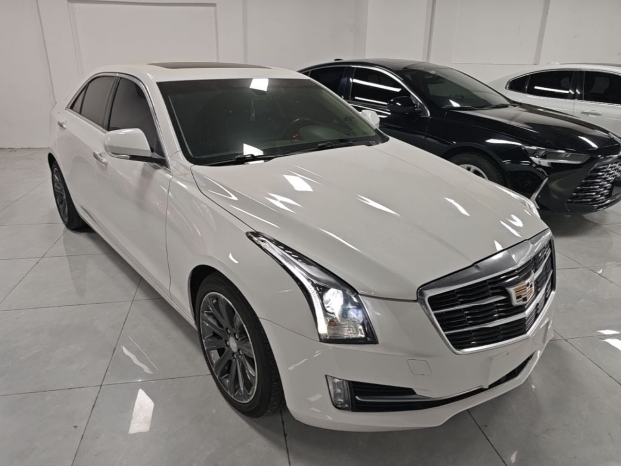 ATS-L 2017 28T Tech photo 3