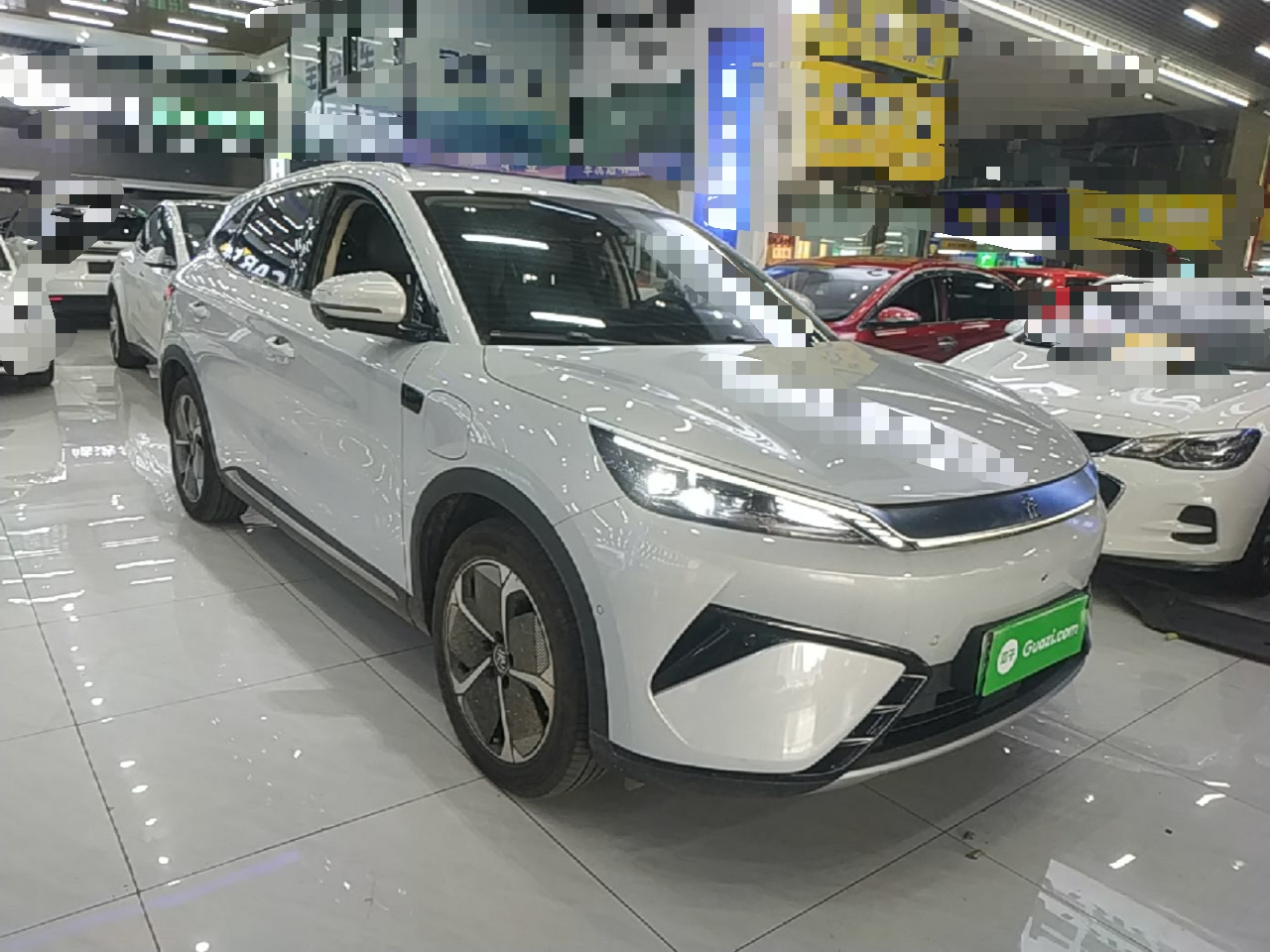 Yuan PLUS 2025 ADAS 510KM photo 3