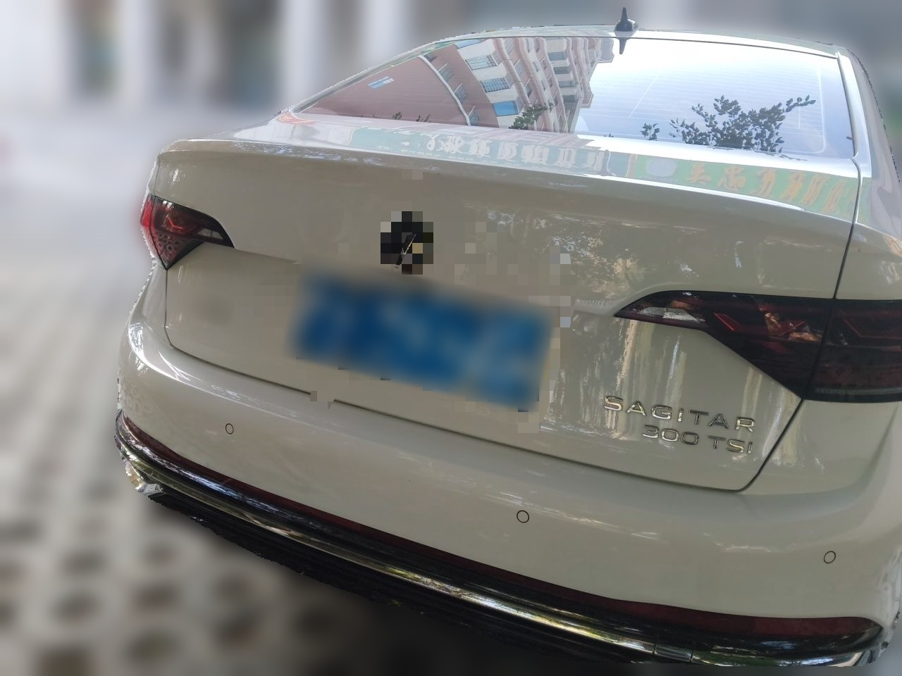 Sagitar 2024 300TSI DSG photo 5