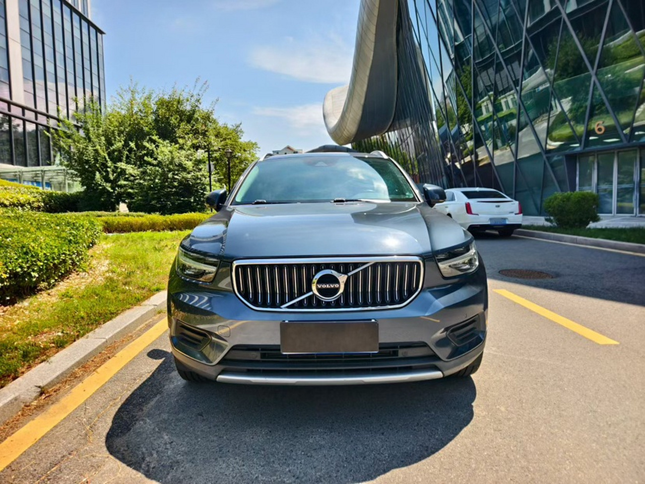 XC40 2020 T3 Luxury photo 3