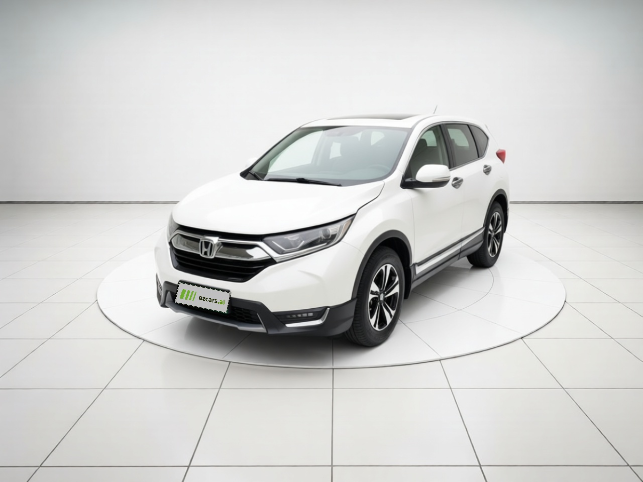 CR-V 2017 240TURBO CVT AWD Luxury