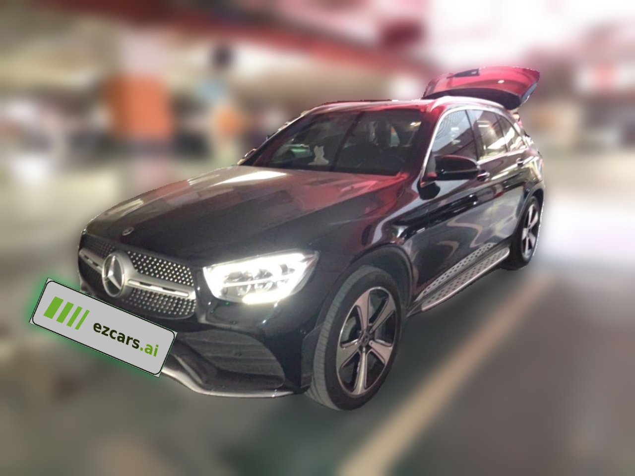 GLC 2022 Facelift GLC 300 L 4MATIC Dynamic Edition