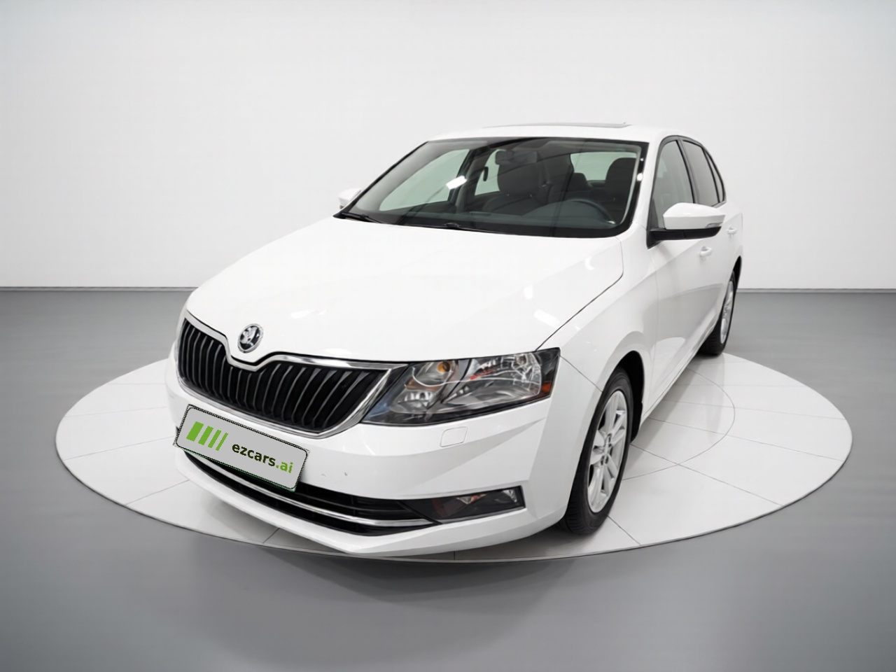 Rapid Spaceback 2019 1.5L AT Comfort