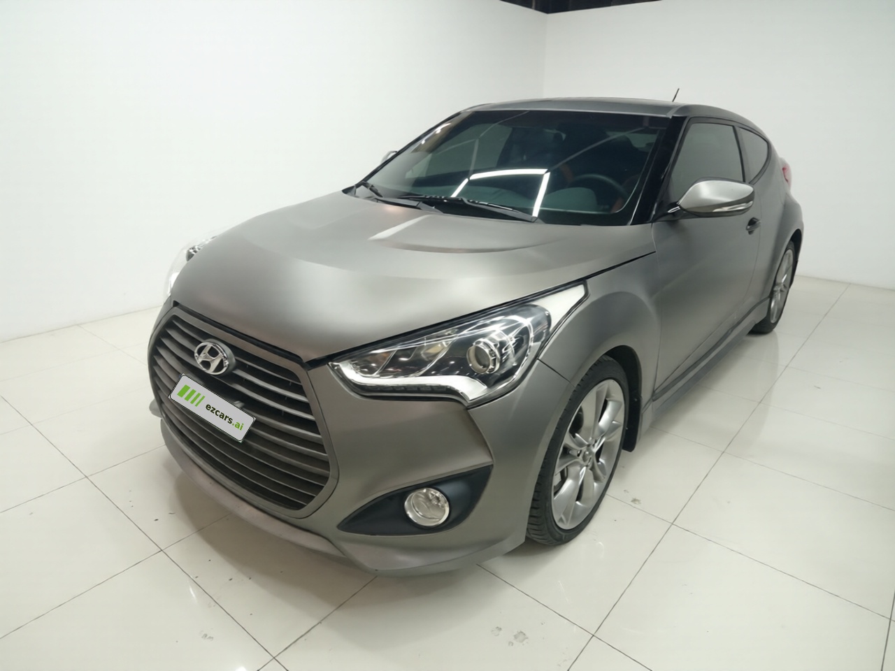 Veloster 2015 1.6T AT Luxury
