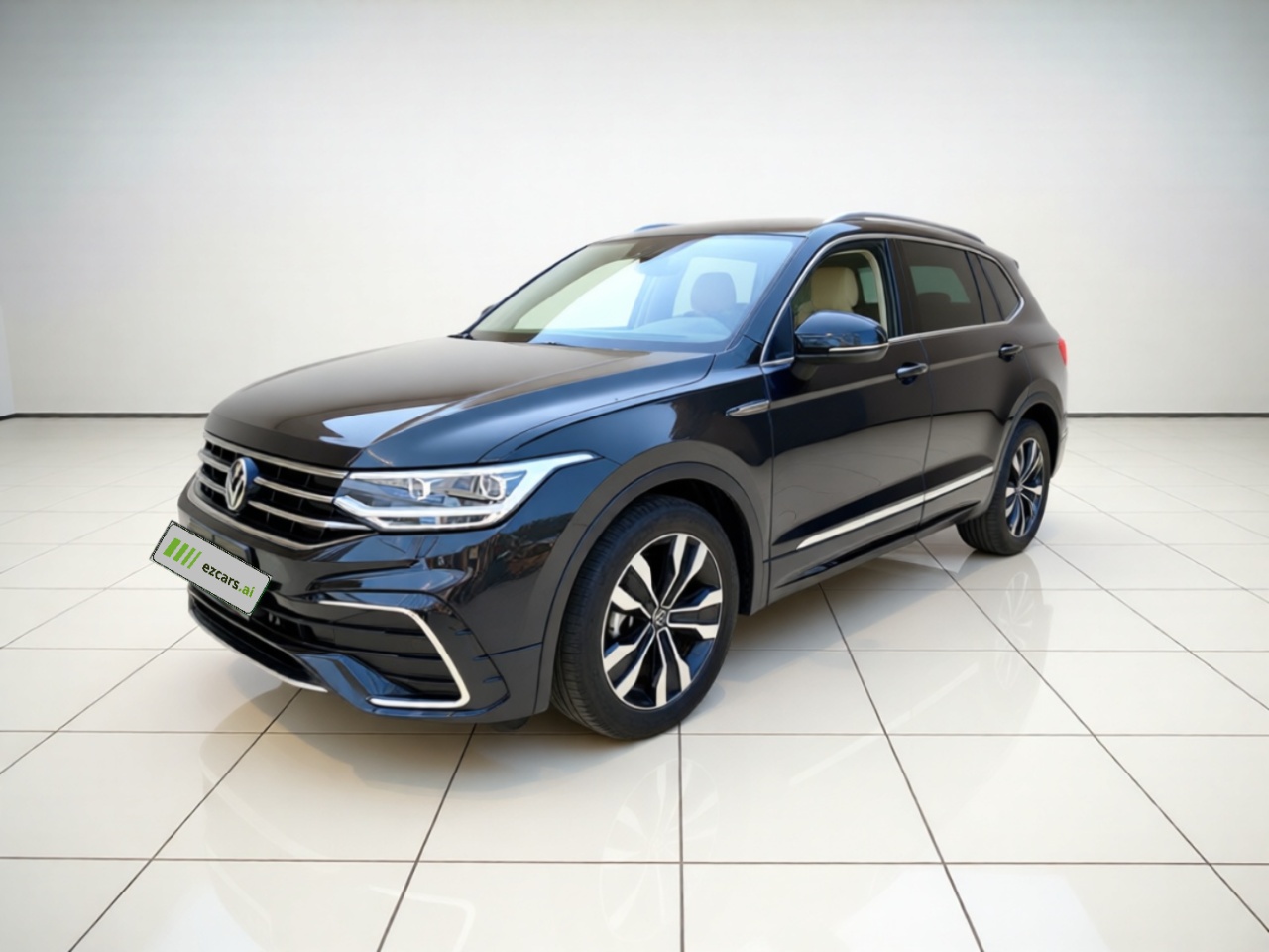 Tiguan L 2024 330TSI AT RWD R-Line