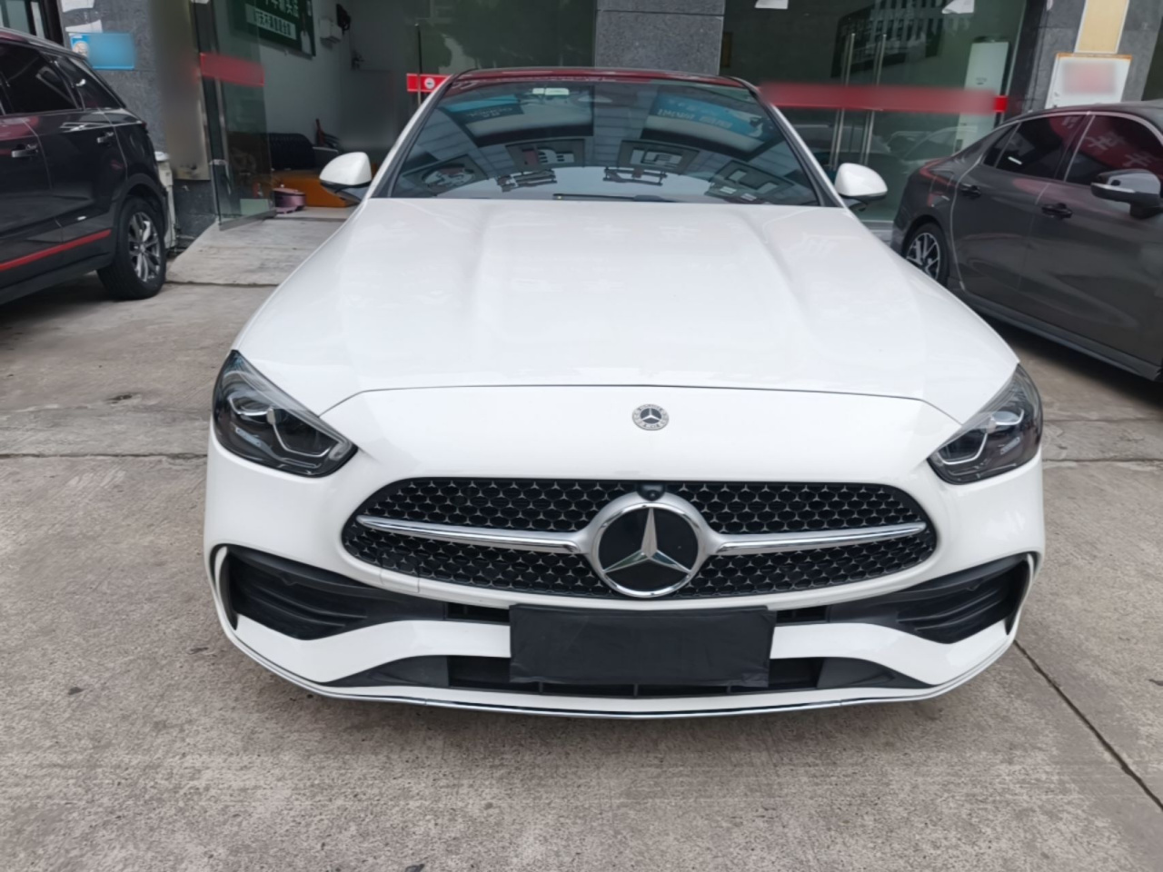 C-Class 2024 Facelift C 260 L Sport photo 2