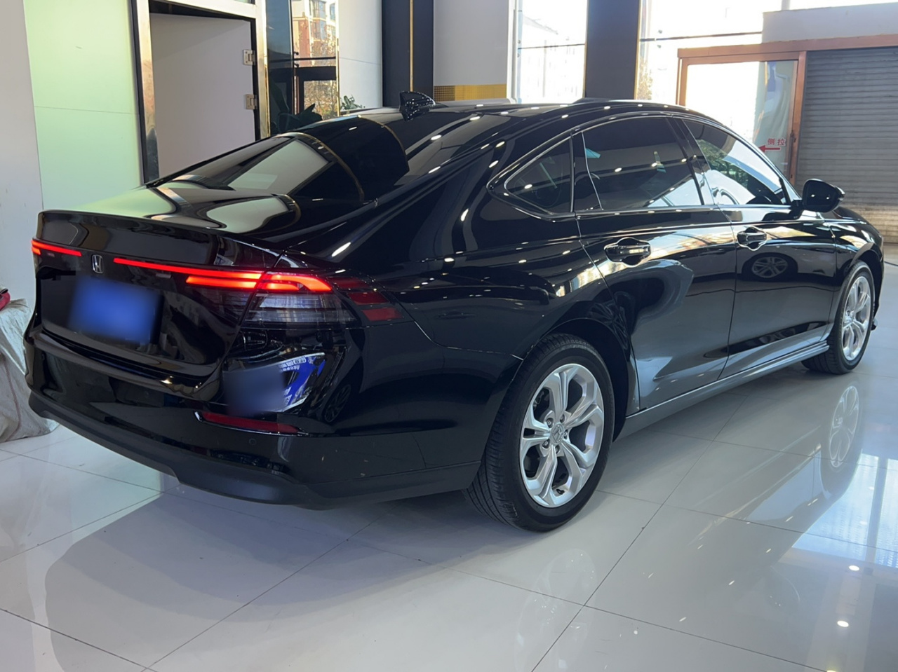 Accord 2024 260TURBO Luxury photo 5