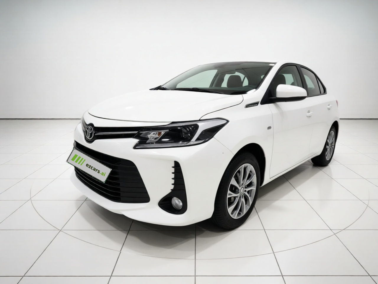 Vios 2022 1.5L 20 Anniversary Edition