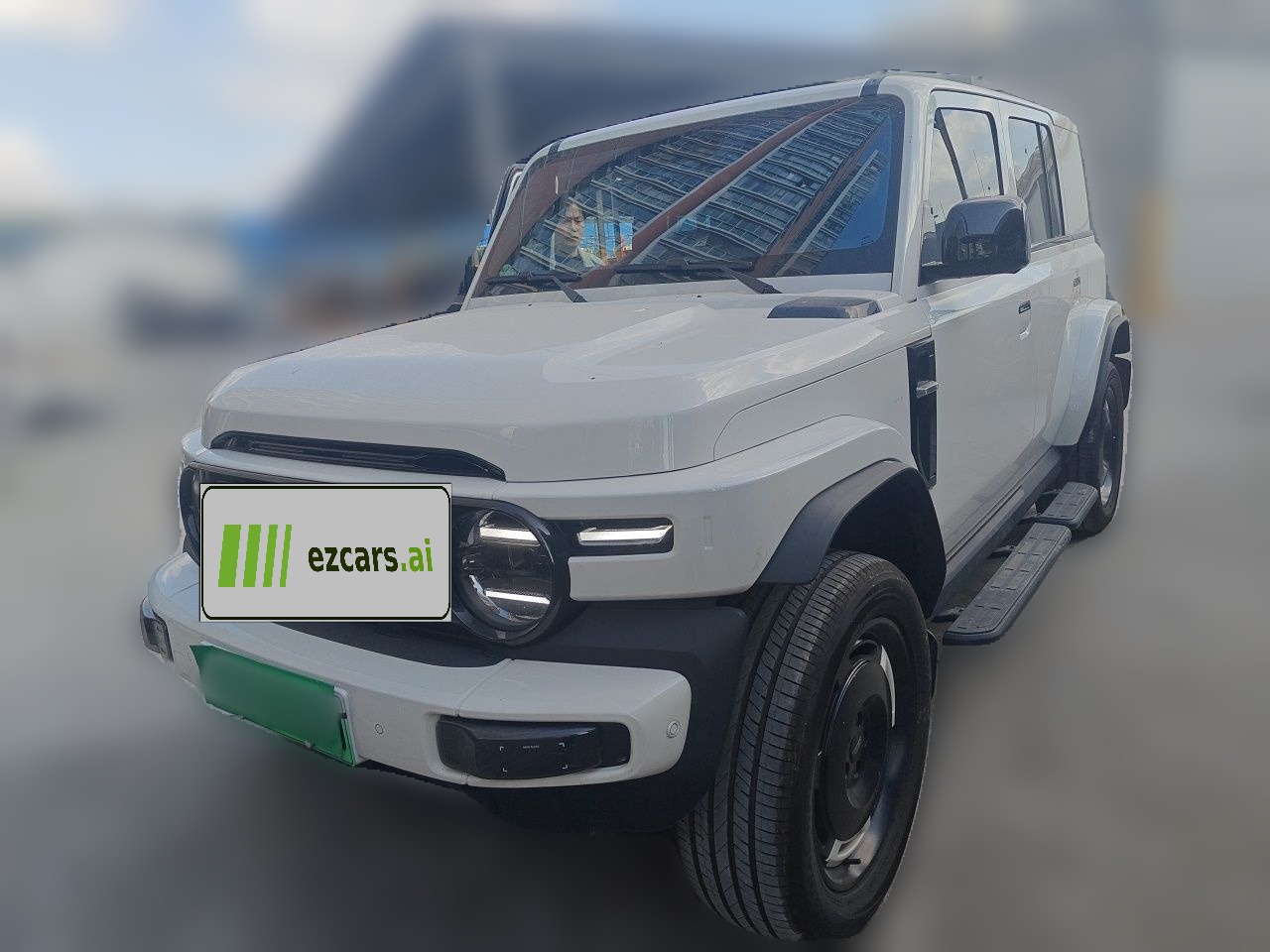 iCAR-Class V23 2025 401 RWD ADAS