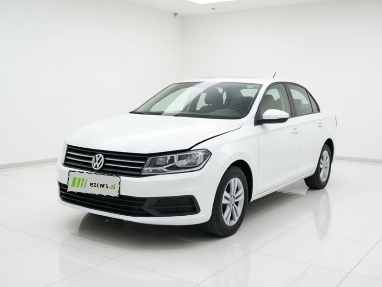 Santana 2019 1.5L MT China VI