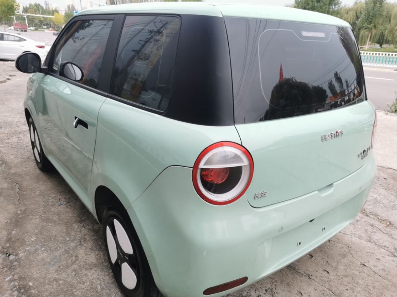 Nevo Changan Lumin 2022 210km photo 4