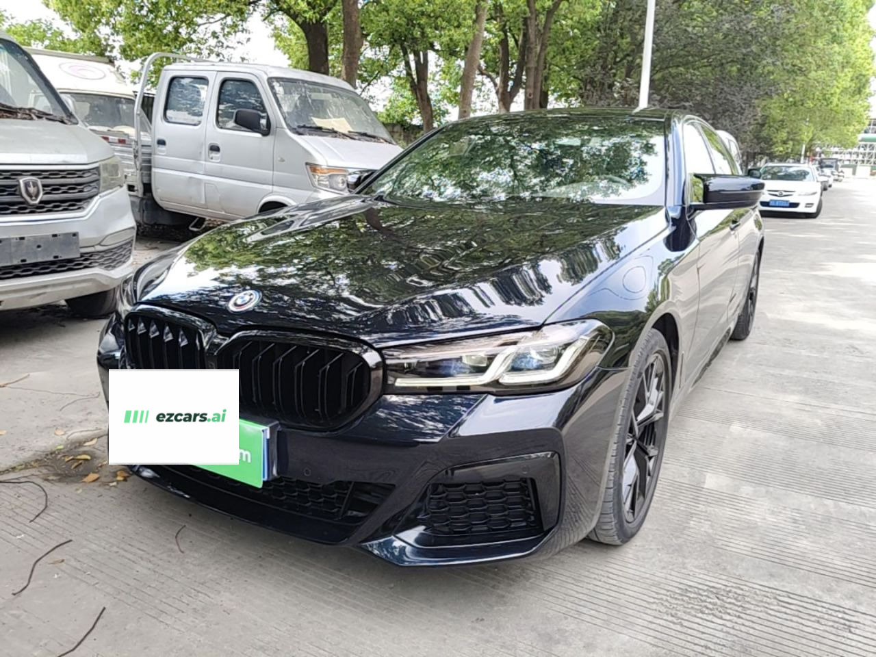 5 Series Imported 2022 Facelift 530i M Sport Package