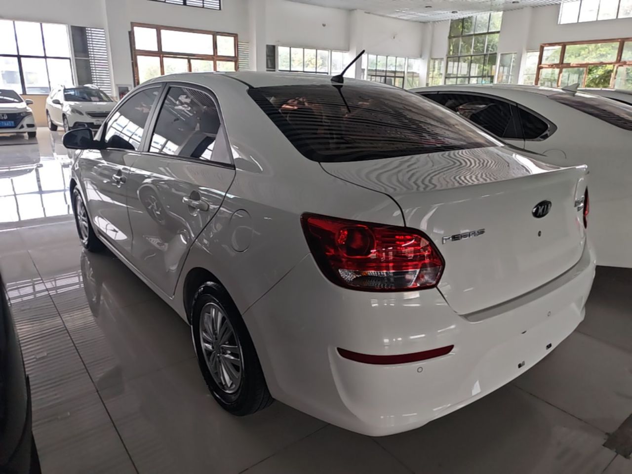 Pegas 2019 1.4L MT Smart Value China VI photo 4
