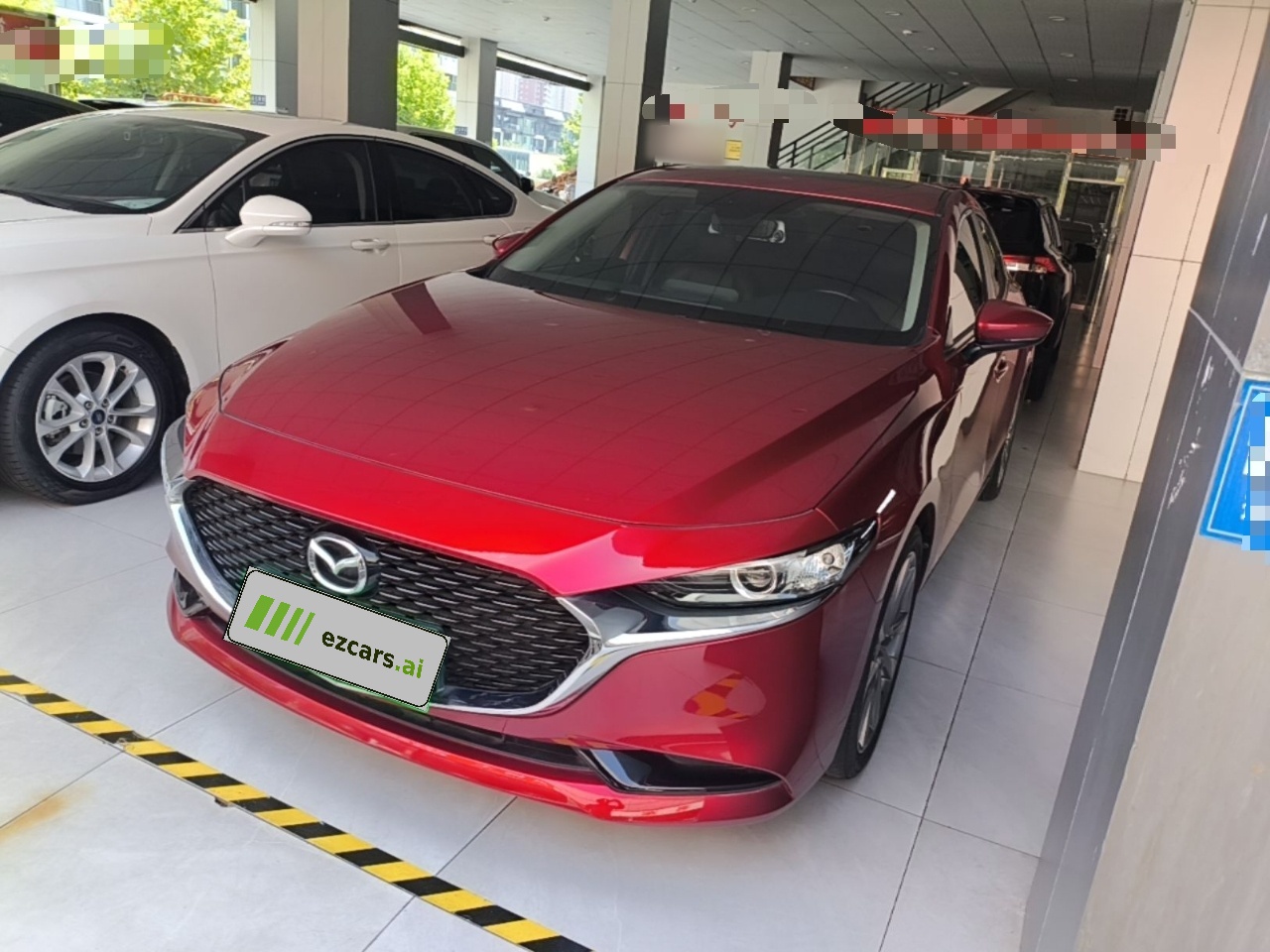 3 Axela 2021 2.0L AT