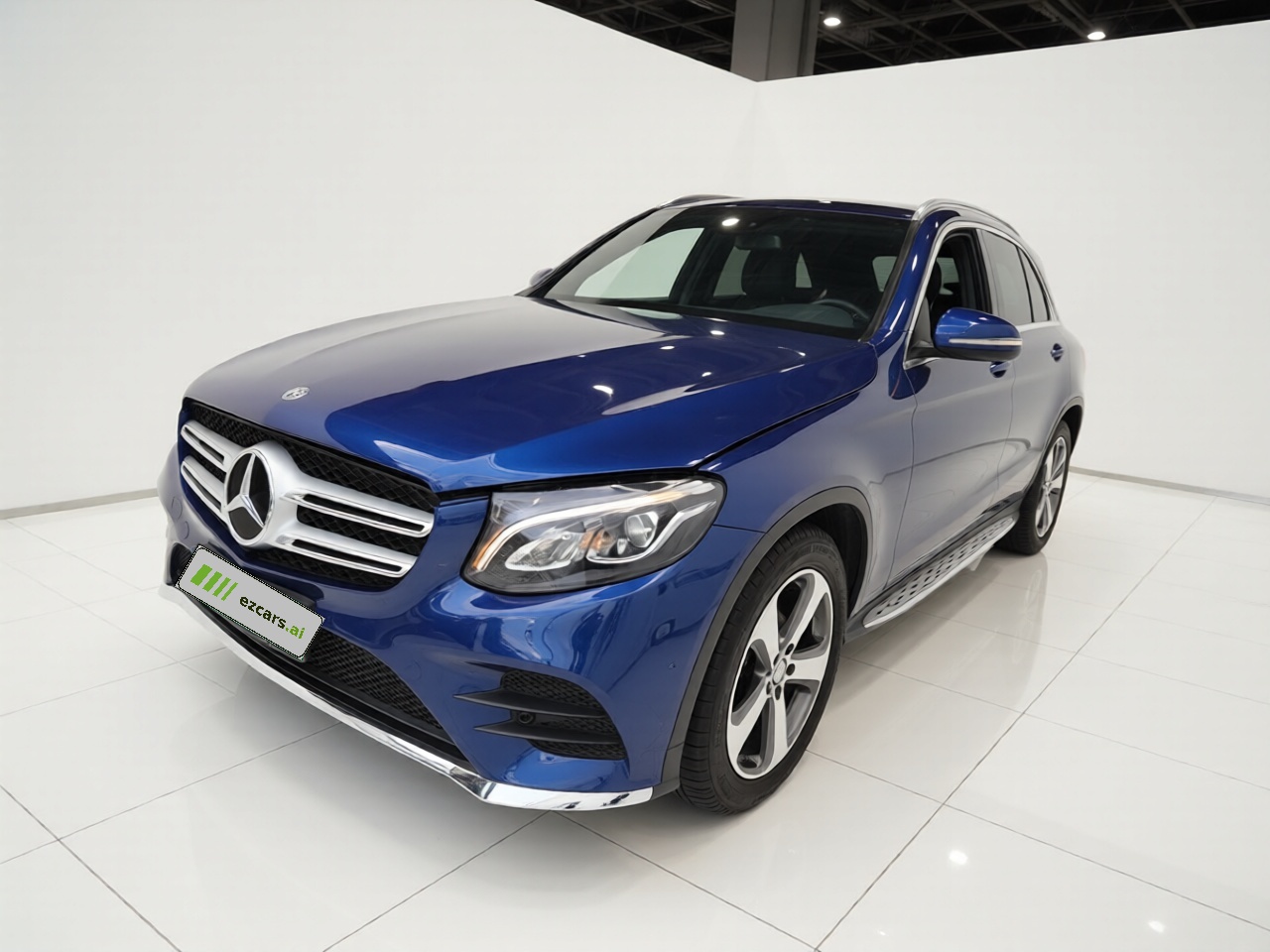 GLC 2017 GLC 260 4MATIC Luxury