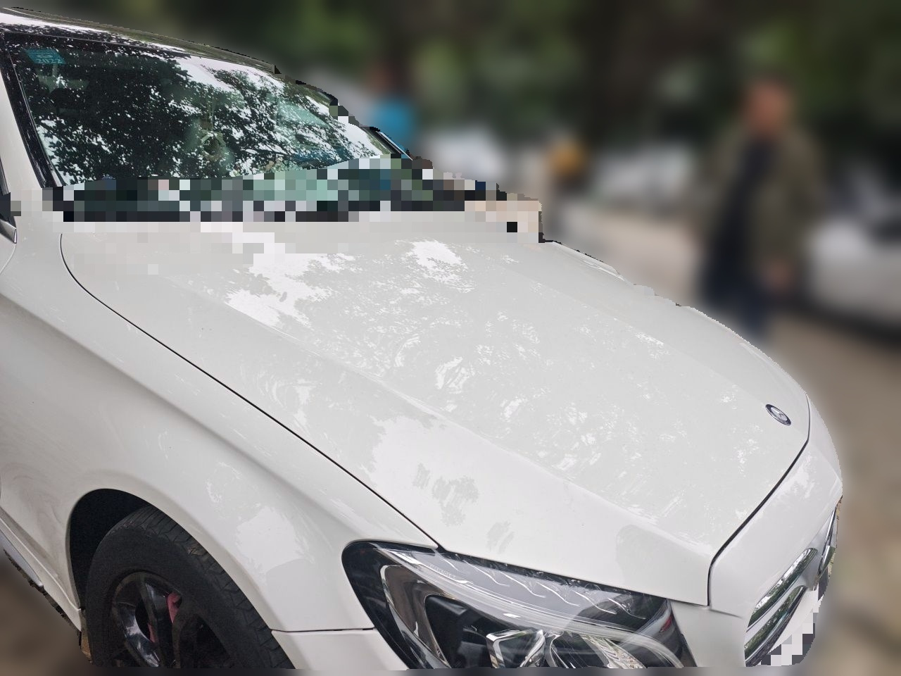 C-Class 2015 Facelift C 180 L Sport photo 3
