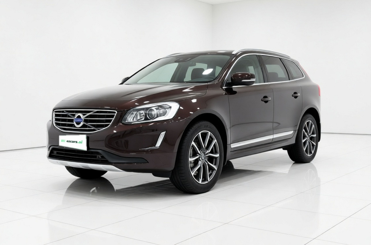 XC60 2017 T5 AWD Upgraded