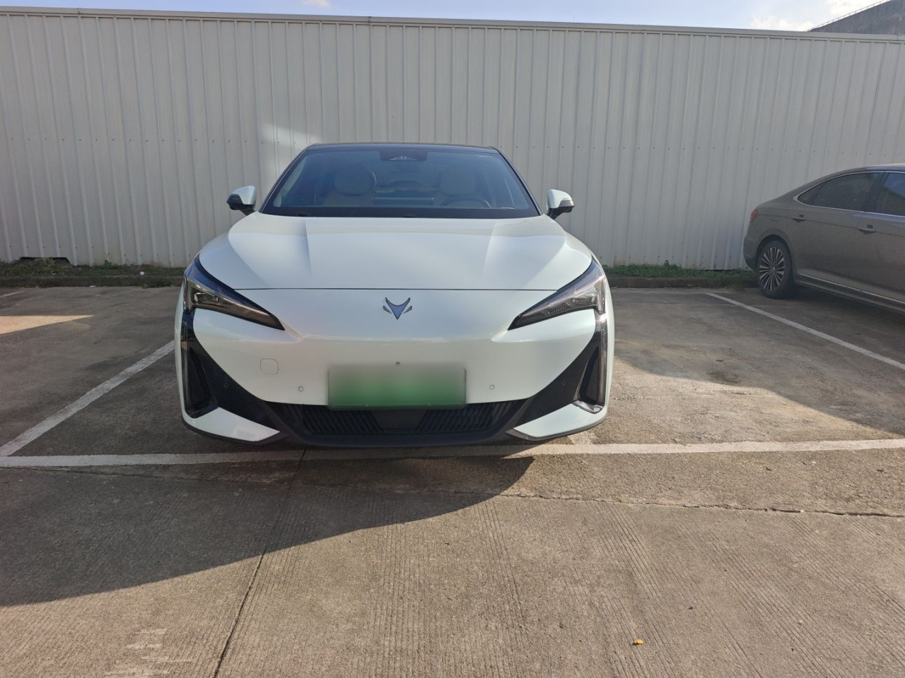 ARCFOX Alfa Romeo S5 2025 708MAX 200kW photo 2