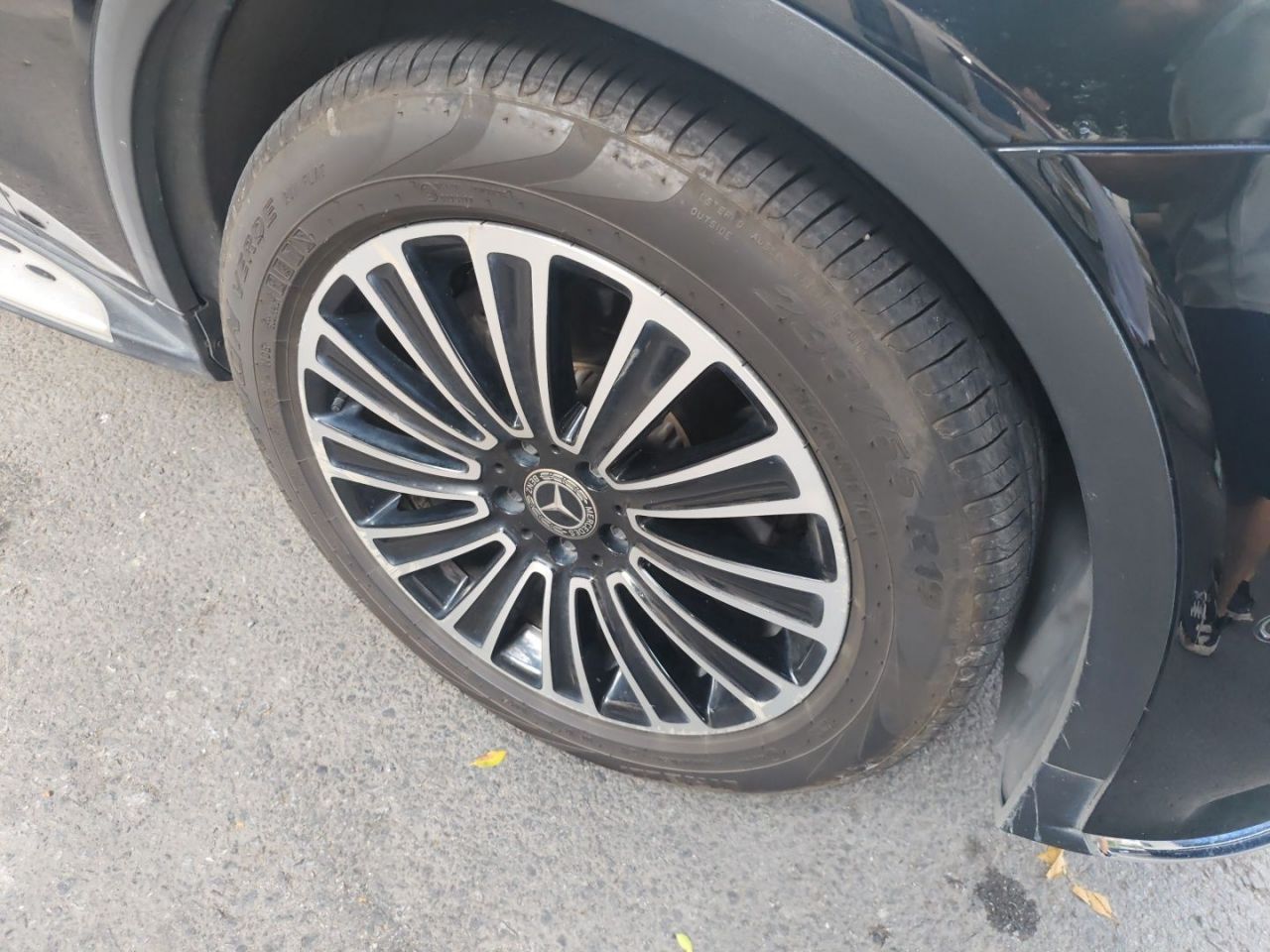 GLC 2018 GLC 260 4MATIC Dynamic photo 5