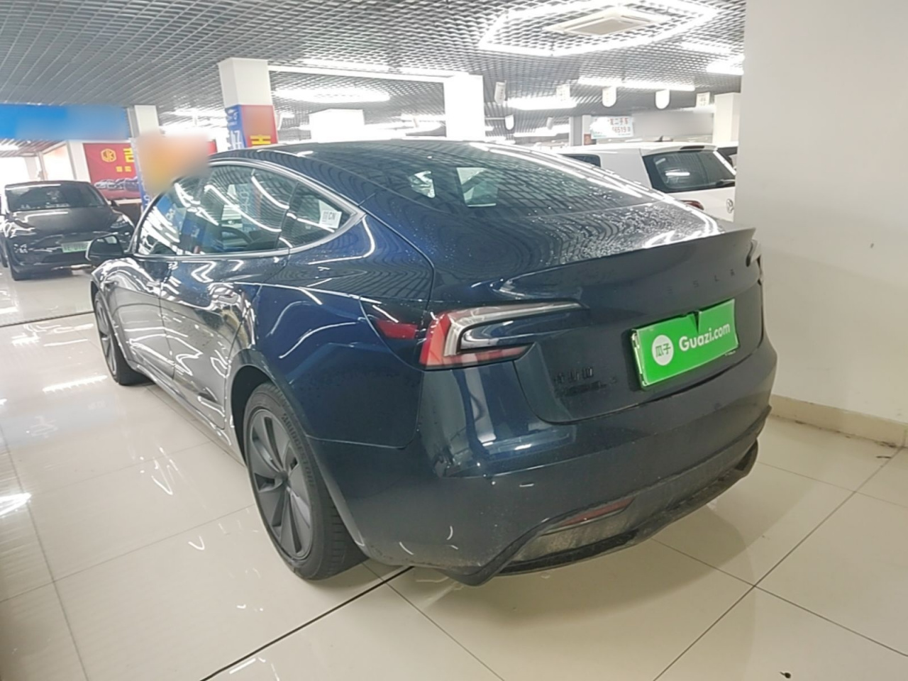Model 3 2026 RWD photo 4
