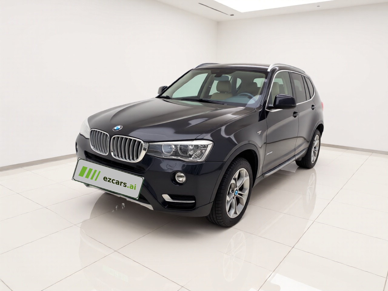 X3 Imported 2014 xDrive20i X Design Package