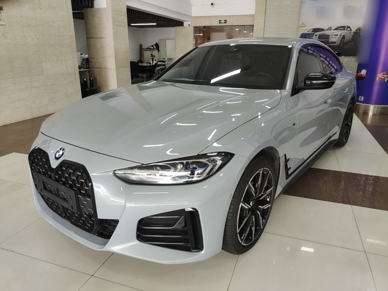 4 Series 2022 425i Gran Coupe M M Sport Night Package