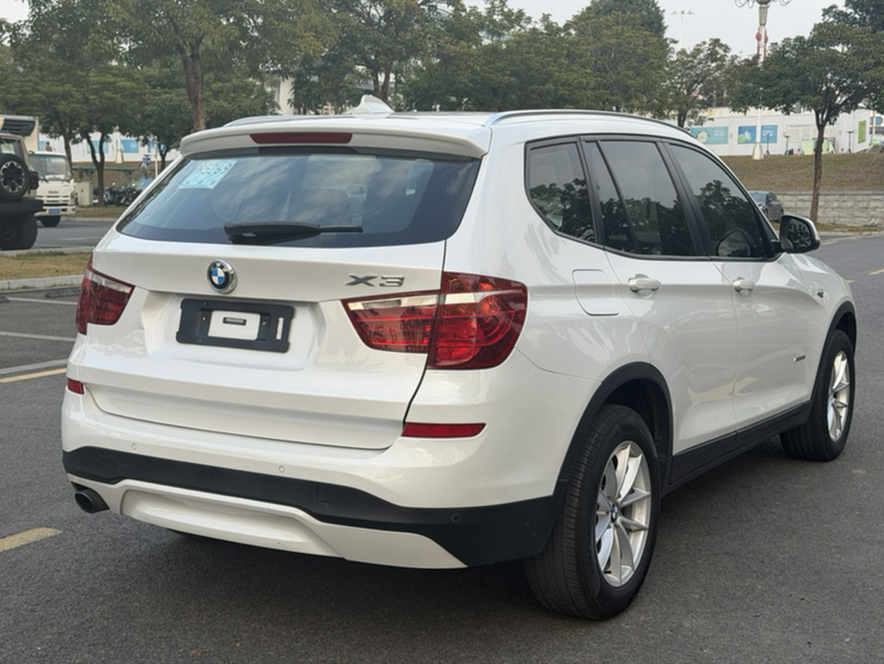 X3 Imported 2016 sDrive20i photo 2