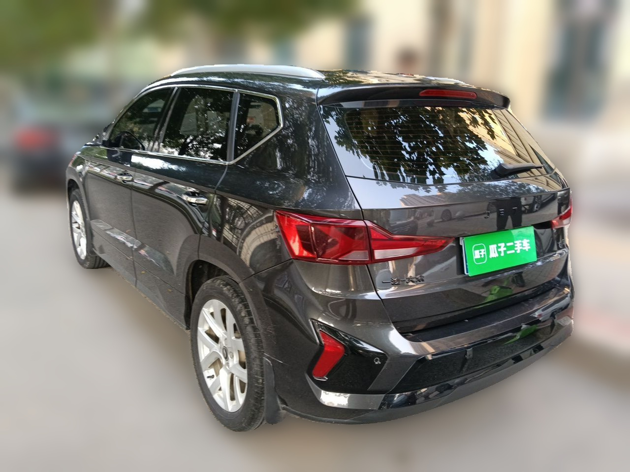 VS5 2024 280TSI AT Enjoy photo 4