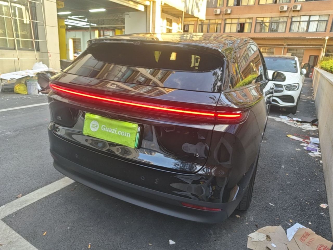 Li Auto i6 2025 RWD Standard photo 4