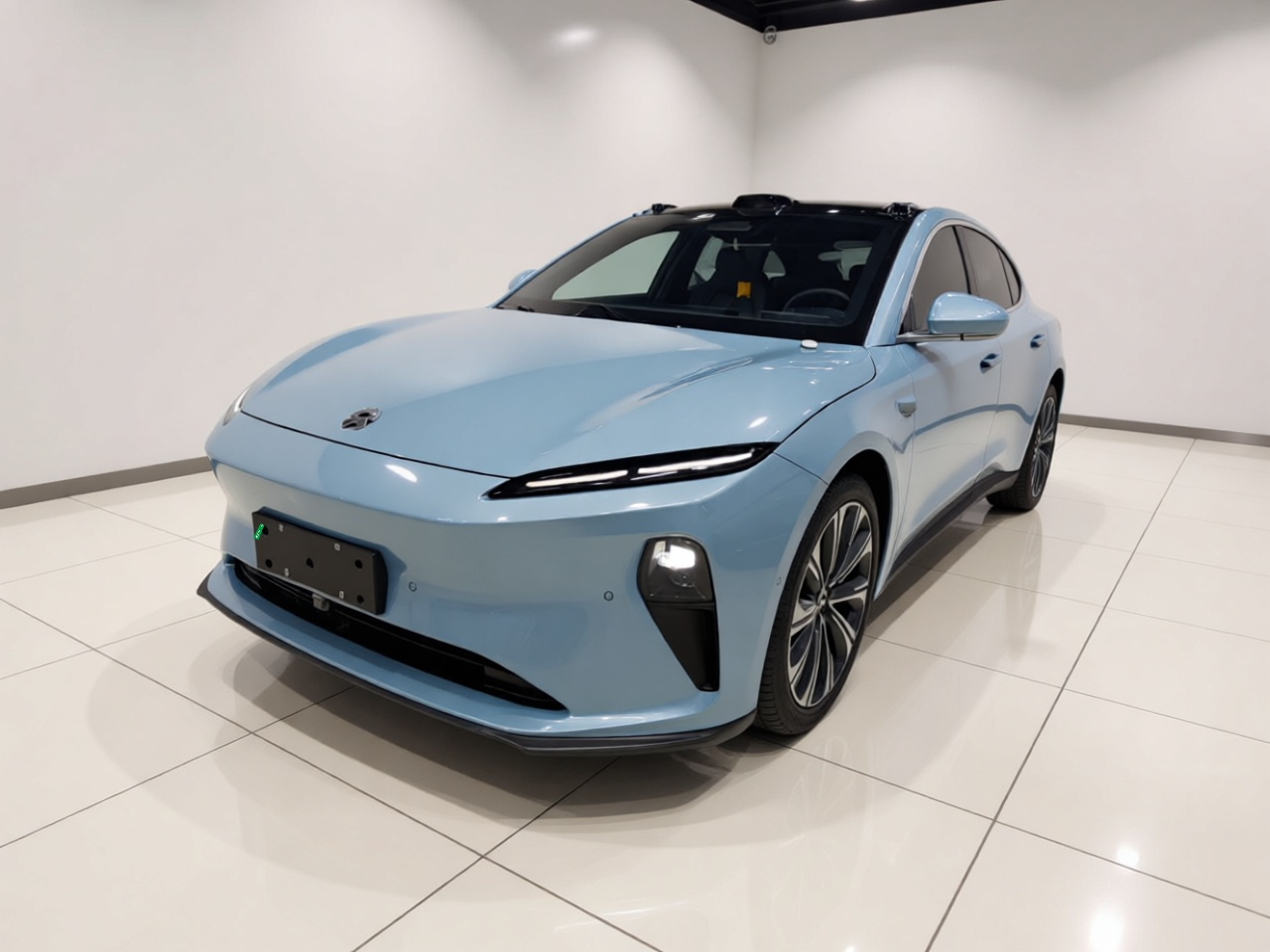 ET5T 2024 75kWh Touring