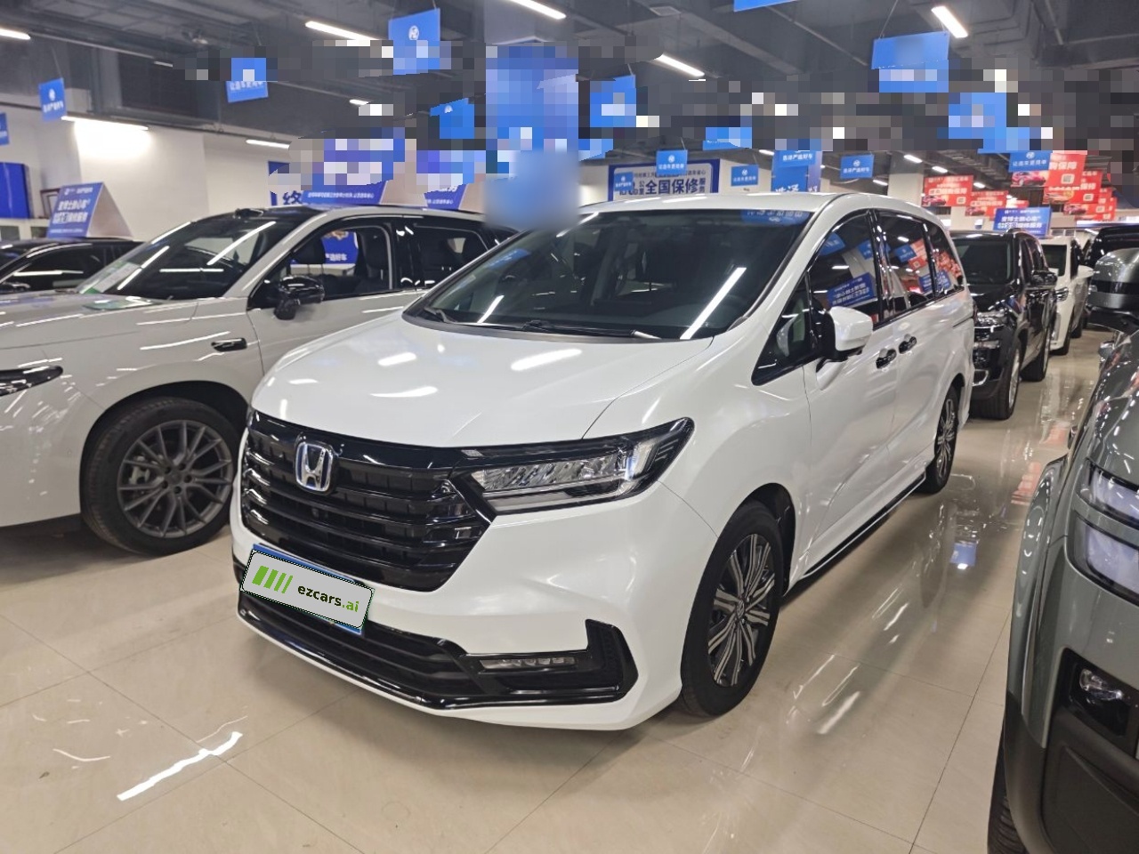 Odyssey 2024 2.0L e:HEV Enjoy