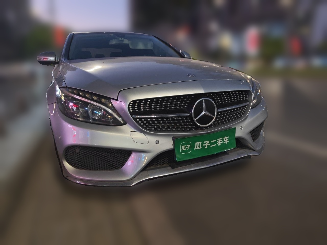 C-Class 2015 Facelift C 200 L Sport photo 3