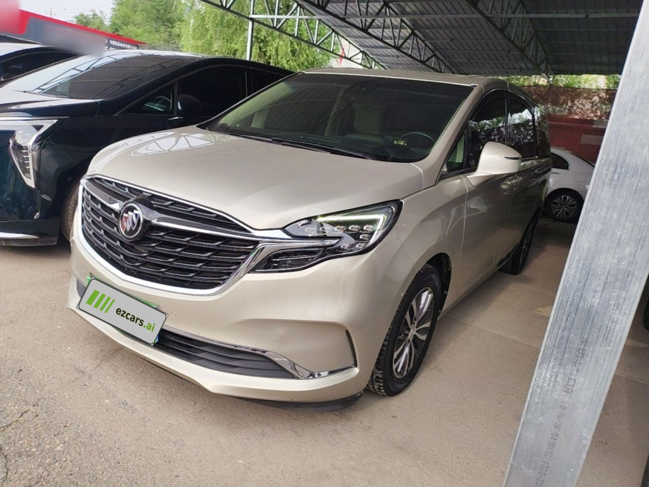 GL8 2022 ES 653T Exclusive