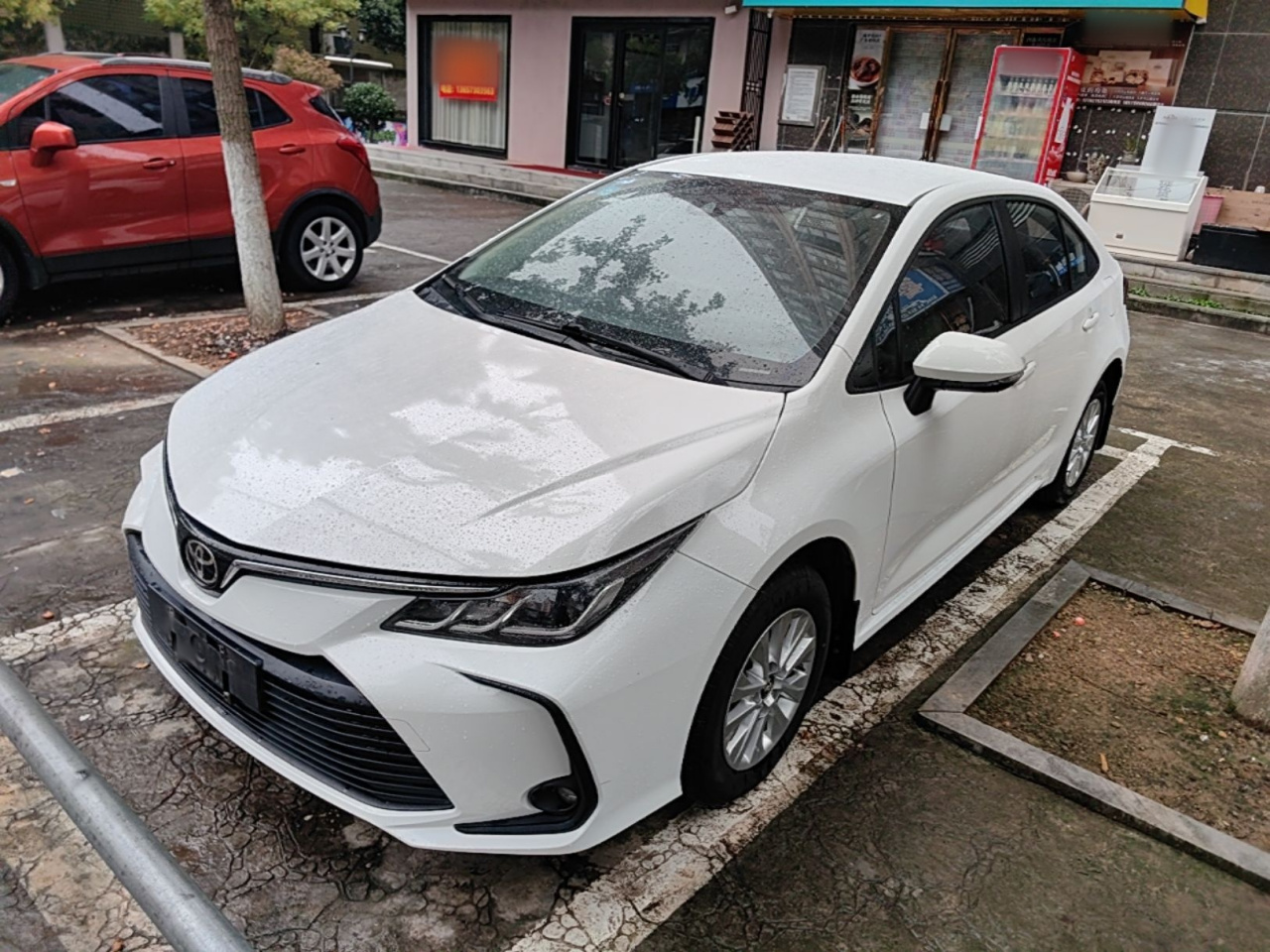 Corolla 2022 1.2T S-CVTPLUS
