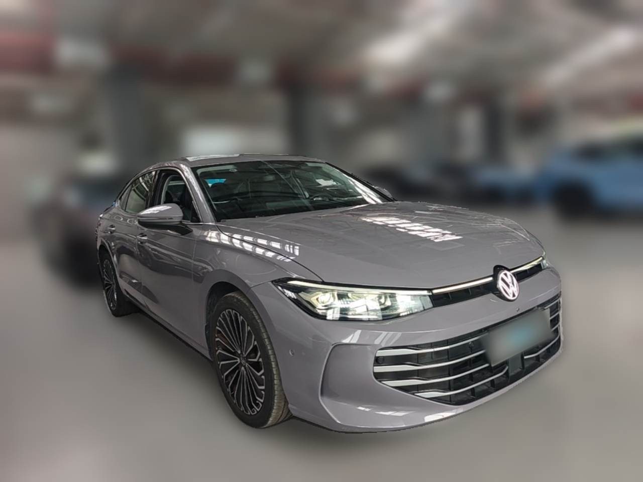 Passat 2025 Pro 380TSI photo 3
