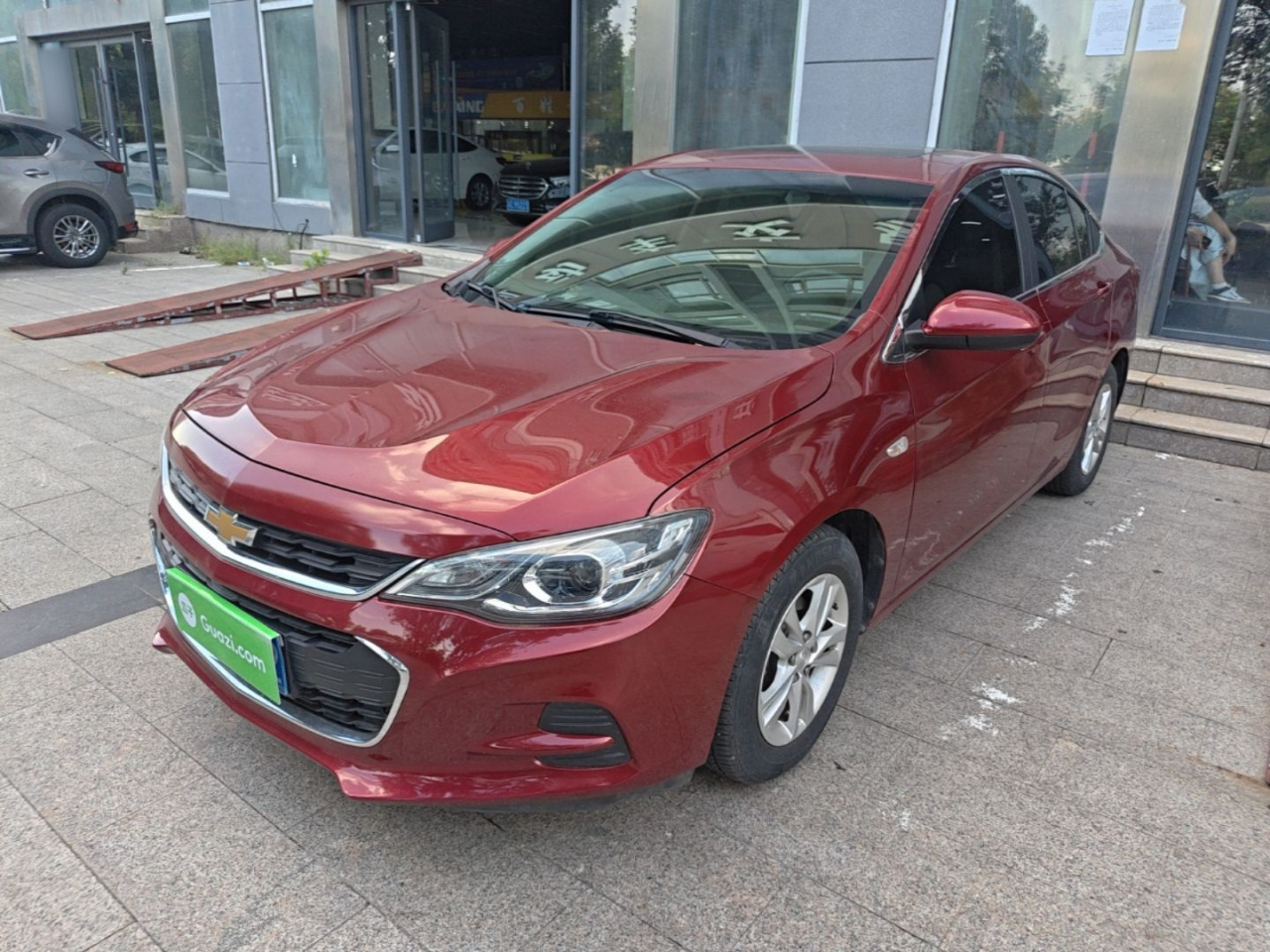 Cavalier 2016 1.5L AT