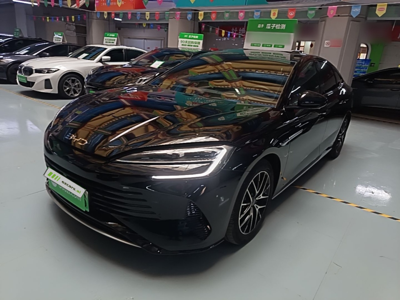 Seal 2024 Honor DM-i 1.5L 121km Luxury