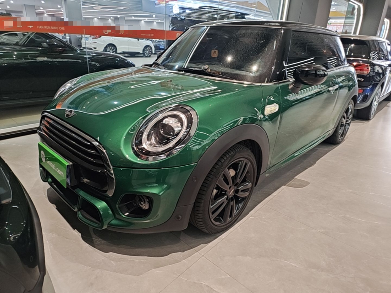 2021 1.5T COOPER