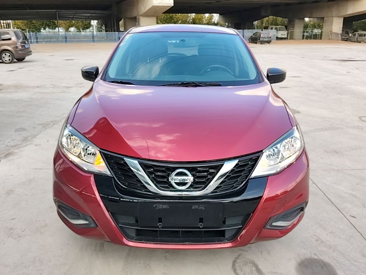 Tiida 2021 1.6L CVT photo 2