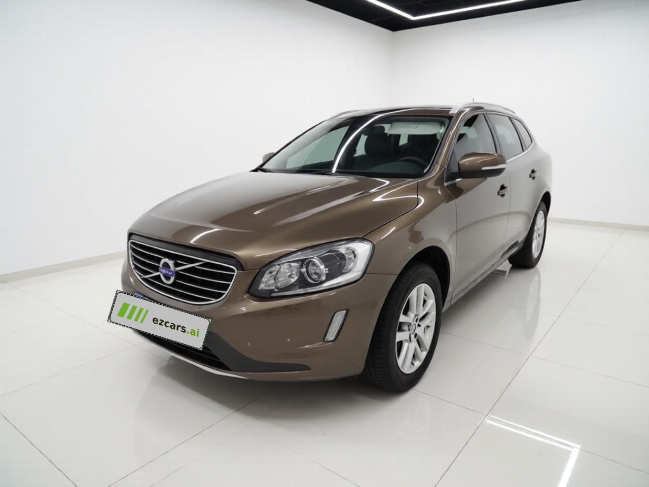 XC60 2017 T5 Upgraded