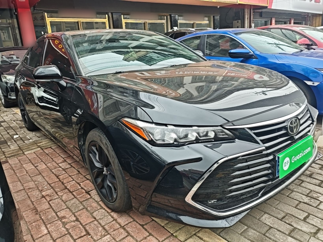 Avalon 2019 2.0L Luxury China VI photo 3